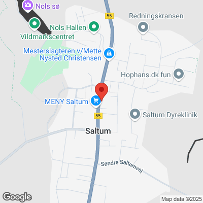 Tinghøjgade 14, 9493 Saltum